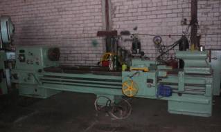 Токарный станок 163 РМЦ2800 (ДИП 300)