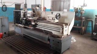Токарный станок CDS6240B