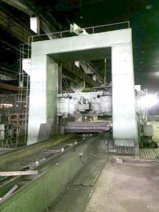 Продольно-фрезерный 6625