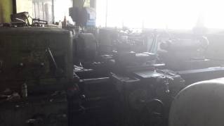Токарный станок 1М63 РМЦ1400