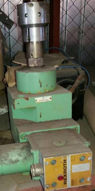 Rexroth 4WE 10D11/LG24NDL 