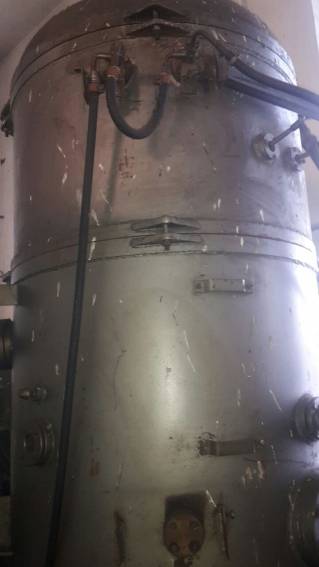 Печь вакуумная СЭВ-3,3/11,5 фМ2 , Вакуумный насос Авз-20 .в рабочем состоянии .