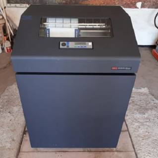 Линейно - матричный Принтер OKI Microline MX1050