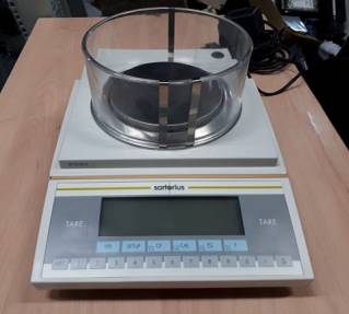 Прецизионные весы Sartorius LP 1200S