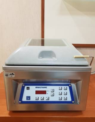 Вакуумный упаковщик Multivac C100 