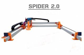 Продается Фрезерный  деревообрабатывающий станок Spider 2.0