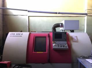 Продается Токарный станок CTX 400E  GILDEMEISTER