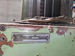 Продам горизонтально-расточной станок Tos100А . 