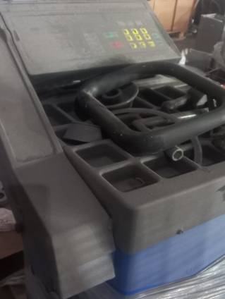 Балансировочный стенд BL616 220v