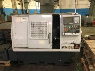 Продаю токарный с чпу NT-17L (17lms) AlexTech