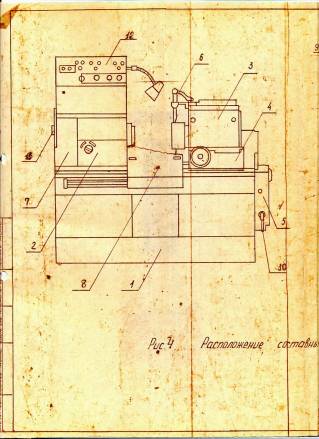 Паспорта станков фрезерных ФУ2-250, RTM-3 (РТМ-3), FUS32, FN20, HF-1, VF-1, FW400/2, FU321, FU400/2, FSS400/2