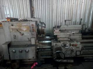Продам токарный станок мод. 16К40 .  