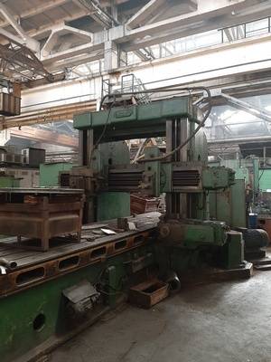 Продам строгальный станок 7242А (аналог станка 7216 ).  