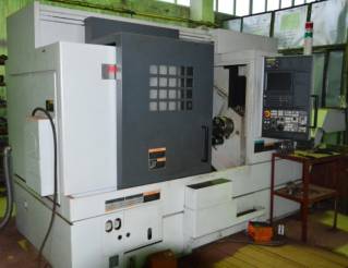 Токарный станок Mori Seiki NL2500SMC/700