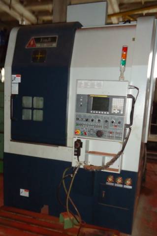 Токарный станок YOU JI YV-320E с ЧПУ