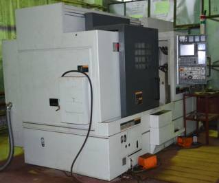 Токарный станок Mori Seiki NL2500SMC/700