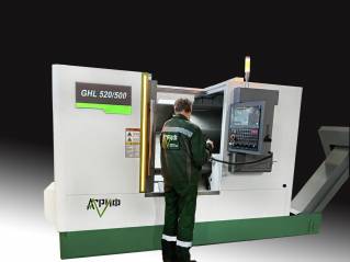 Токарно-фрезерный центр в наличии Fanuc