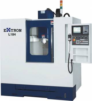 Фрезерный вертикальный обрабатывающий центр EXTRON мод. L184
