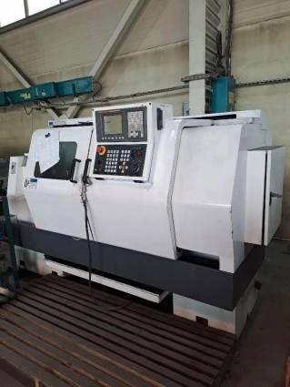 Продается  Токарный станок SK50P с ЧПУ FANUC Series 0i