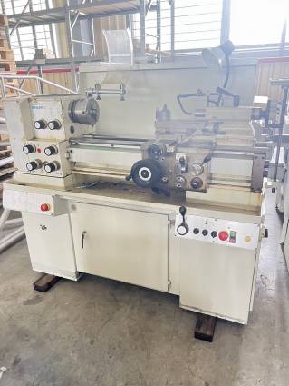 Станок токарный WEILER PRAKTIK 160B