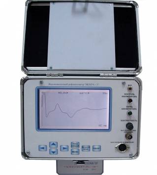 ИСКРА-3М Рефлектометр высоковольтный осциллографический