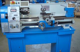 Станок настольный токарный WM250v-f