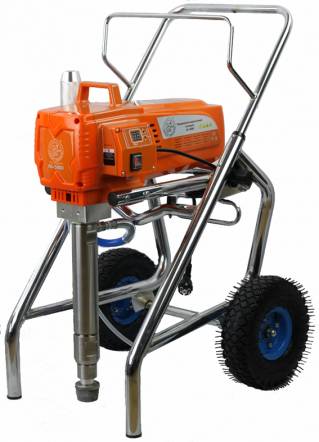 Окрасочный аппарат высокого давления ASpro 5000 max