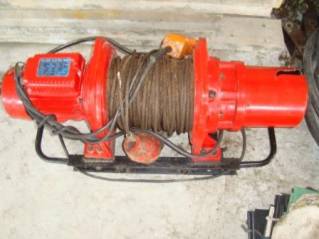 Лебёдка  KDJ-500E1