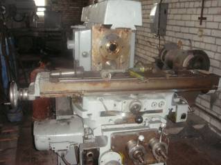 Продам фрезерный станок 6Р81