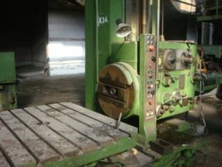 Продам горизонтально расточной станок 2620