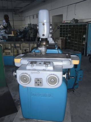 Станок координатно-шлифовальный DECKEL LK 2600 