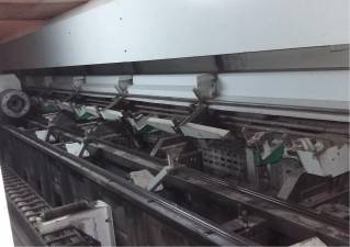 Комплекс лазерного раскроя трубы и профиля модели ADIGE LT FIBER