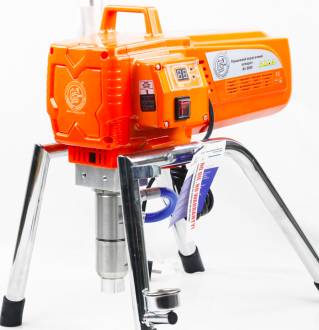Аппарат окрасочный поршневой Aspro-3800 L